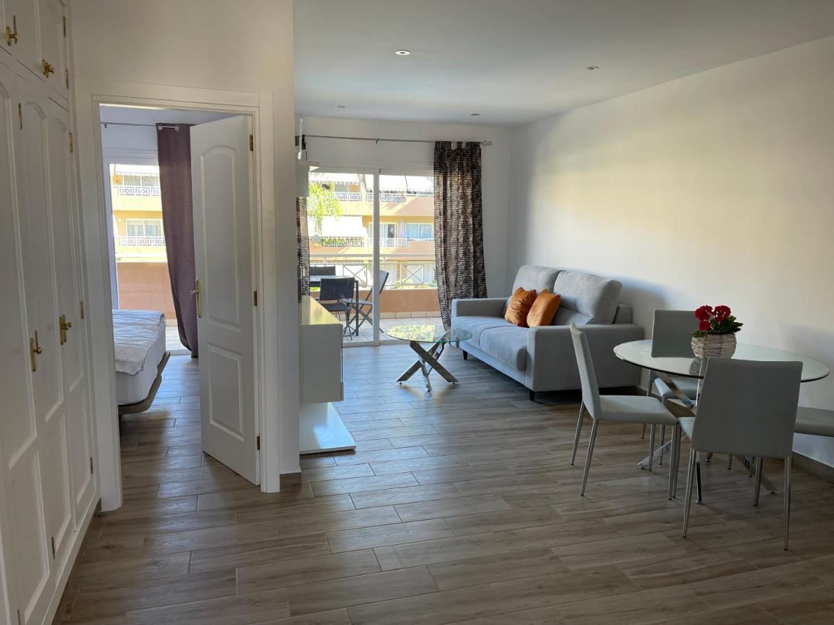 Neue Terrassenwohnung Mit Pool Puerto De La Cruz Buitenkant foto